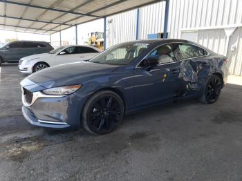  Salvage Mazda 6