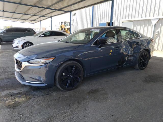  Salvage Mazda 6