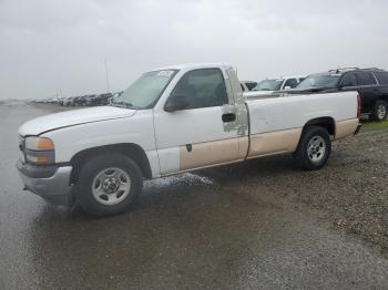  Salvage GMC Sierra