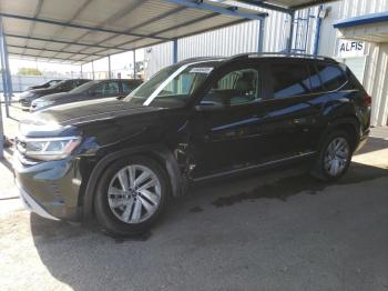  Salvage Volkswagen Atlas