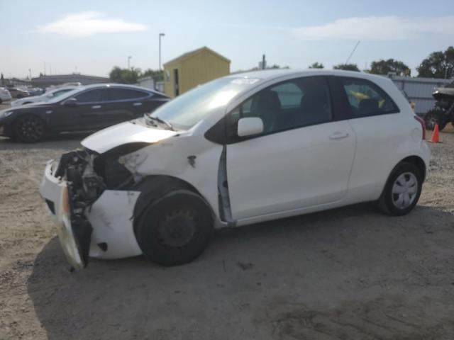  Salvage Toyota Yaris