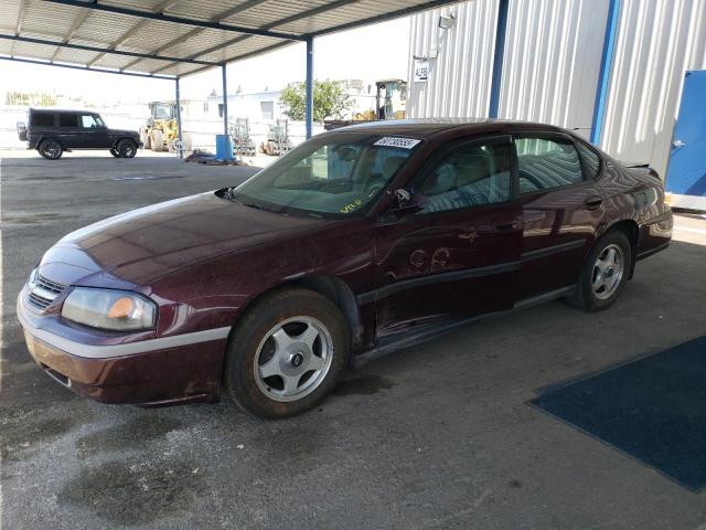  Salvage Chevrolet Impala