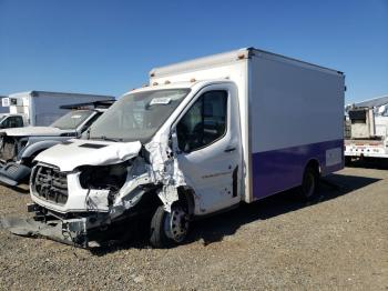  Salvage Ford Transit