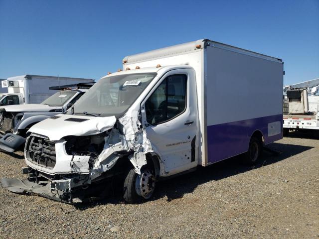  Salvage Ford Transit