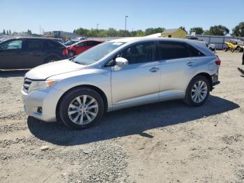  Salvage Toyota Venza