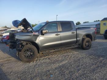  Salvage Chevrolet Silverado
