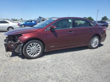  Salvage Toyota Avalon
