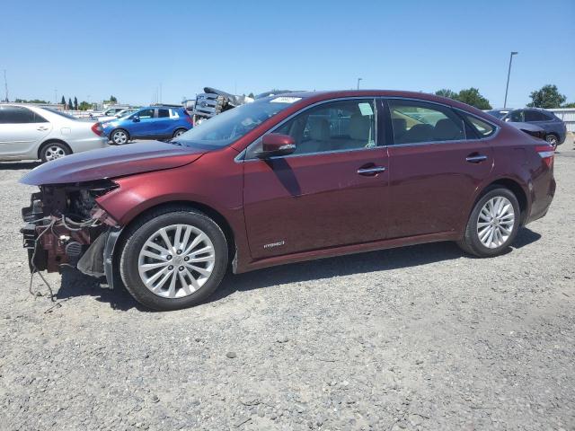  Salvage Toyota Avalon