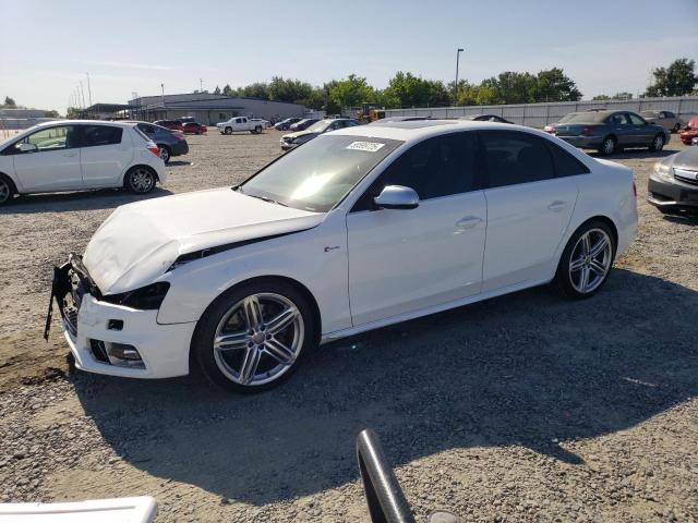  Salvage Audi S4