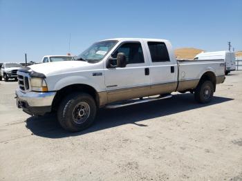  Salvage Ford F-350