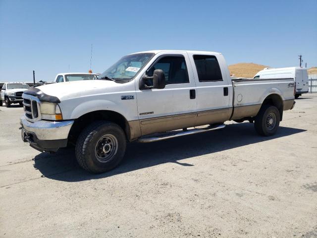  Salvage Ford F-350