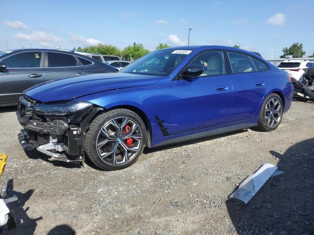  Salvage BMW I4 Edrive