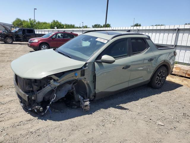  Salvage Hyundai SANTA CRUZ