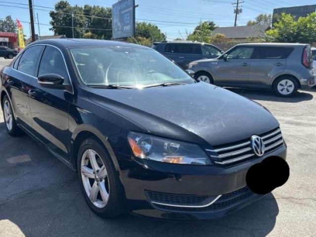  Salvage Volkswagen Passat