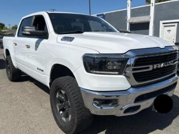  Salvage Ram 1500