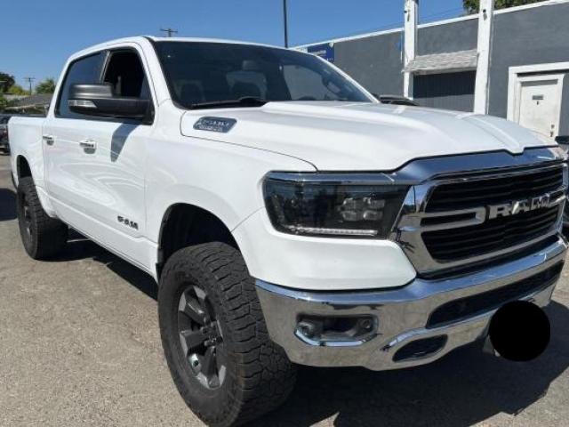  Salvage Ram 1500