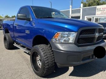  Salvage Ram 1500