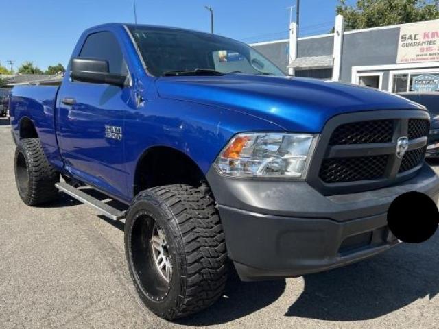  Salvage Ram 1500