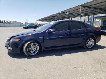  Salvage Acura TL