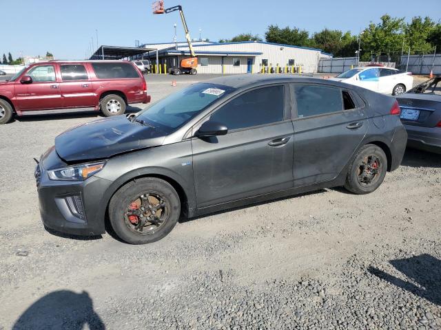  Salvage Hyundai Ioniq