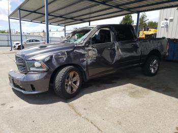  Salvage Ram 1500