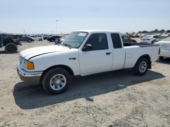  Salvage Ford Ranger