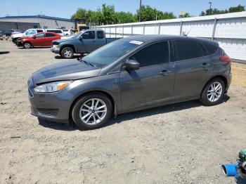  Salvage Ford Focus