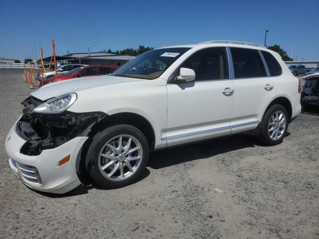  Salvage Porsche Cayenne