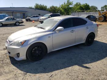  Salvage Lexus Is