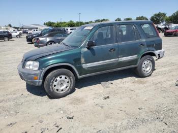  Salvage Honda Crv