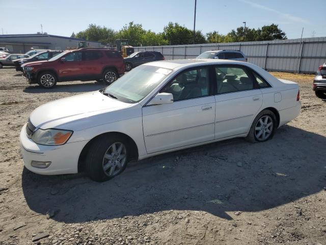  Salvage Toyota Avalon