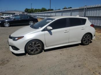  Salvage Toyota Scion