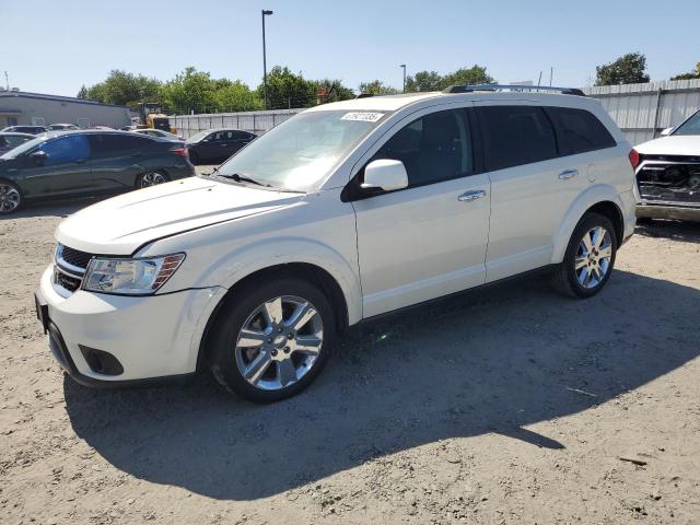  Salvage Dodge Journey