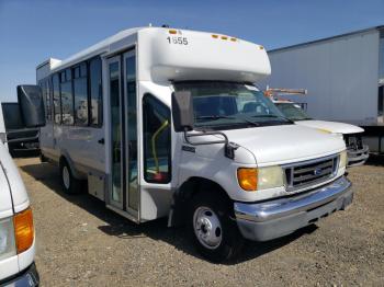  Salvage Ford Econoline