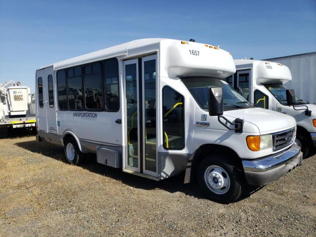  Salvage Ford Econoline