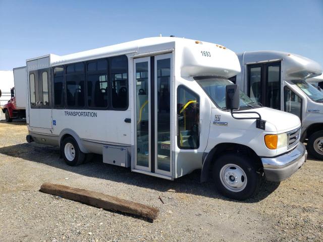  Salvage Ford Econoline