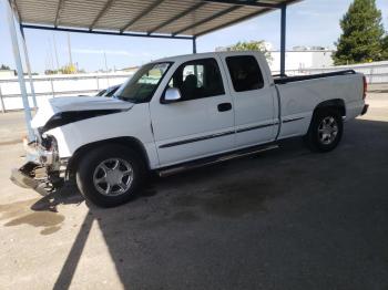  Salvage GMC Sierra