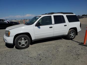  Salvage Chevrolet Trailblazer