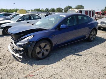  Salvage Tesla Model 3