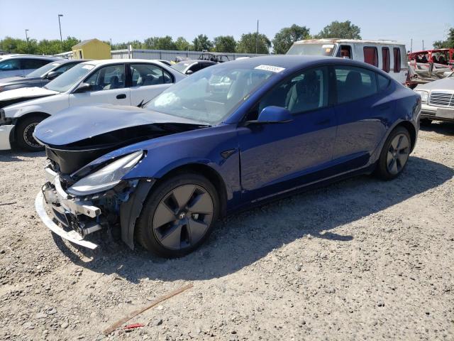  Salvage Tesla Model 3