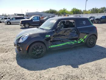  Salvage MINI Cooper