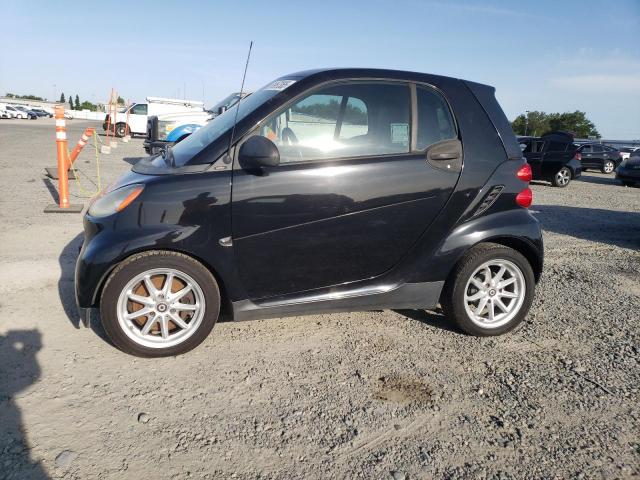  Salvage Smart fortwo