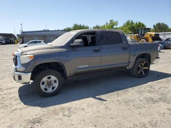  Salvage Toyota Tundra