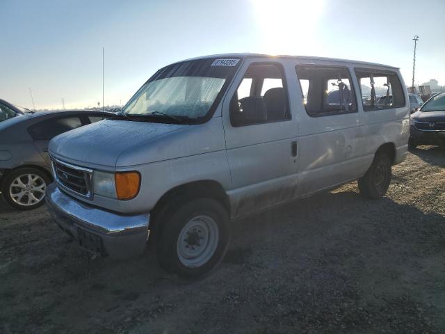  Salvage Ford Econoline