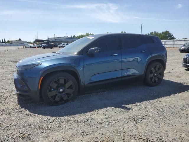  Salvage Fisker Automotive Ocean
