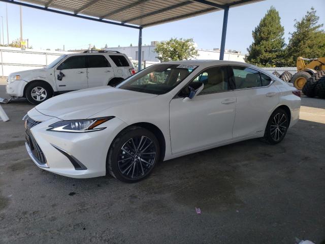  Salvage Lexus Es