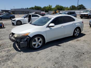  Salvage Acura TSX