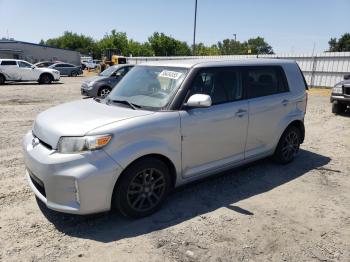  Salvage Toyota Scion