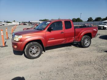  Salvage Toyota Tacoma