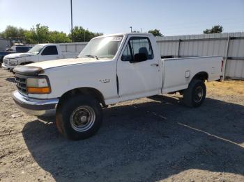  Salvage Ford F-250